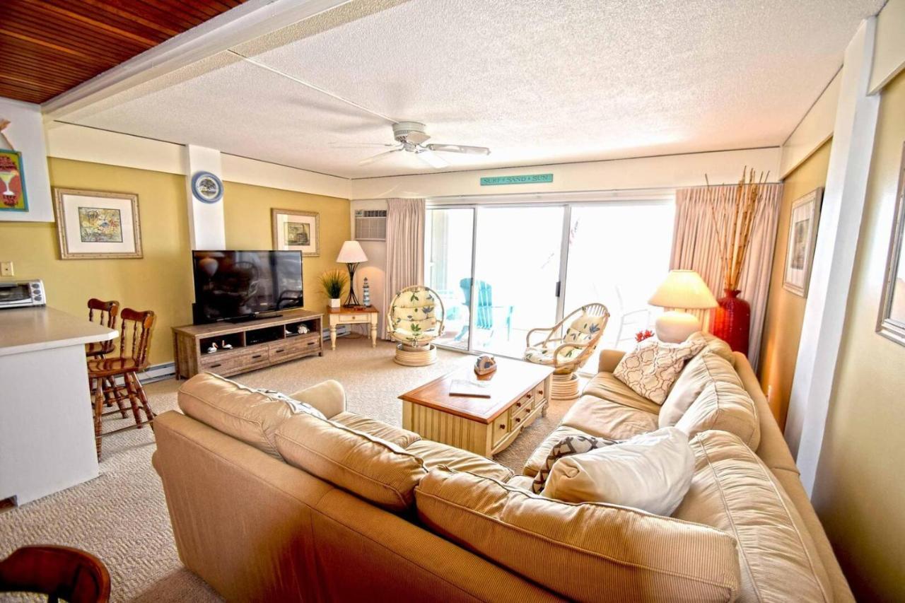 Beachmark 3D Condo オーシャン・シティ エクステリア 写真