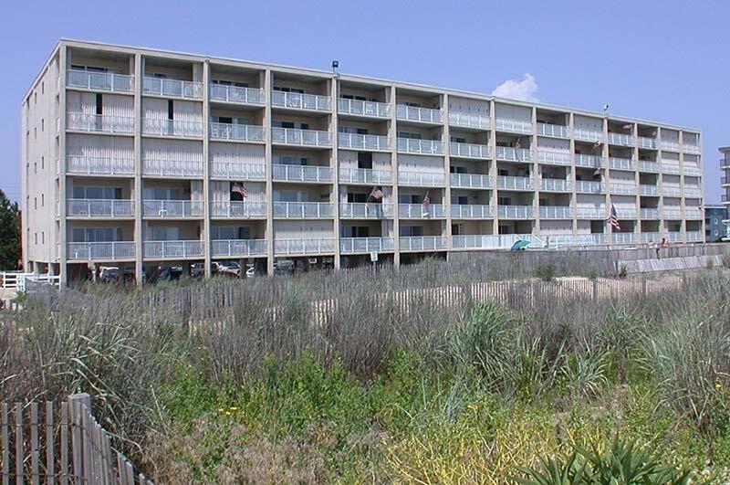 Beachmark 3D Condo オーシャン・シティ エクステリア 写真